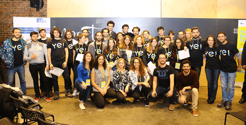 Ye!Boostcamp Türkiye 2016'ya 10 girişim katıldı, eğitim odaklı Personal Gene Lab kazanan isim oldu