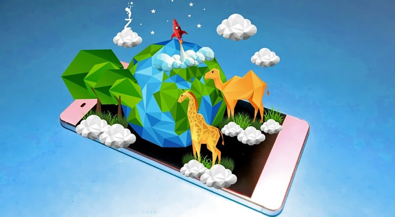 Çocuklar için arttırılmış gerçeklik platformu Zchool, Arıkovanı’nda destek bekliyor