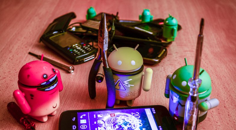 Android, zayıf noktası en çok olan işletim sistemi