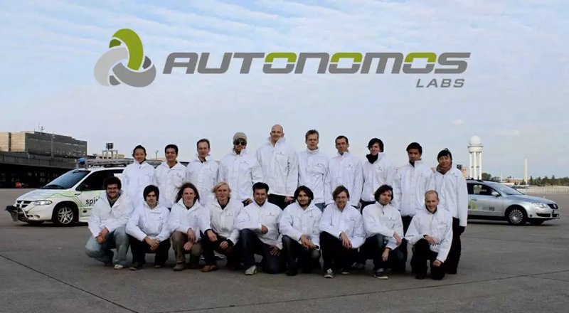 TomTom, sürücüsüz araç teknolojileri geliştiren Autonomos'u satın aldı