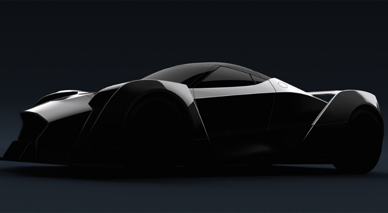 Singapur elektrikli süper otomobil yarışına Dendrobium ile katılıyor