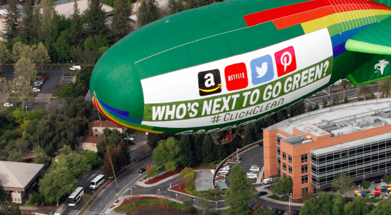 Greenpeace: Temiz enerji kullanımında lider yine Apple