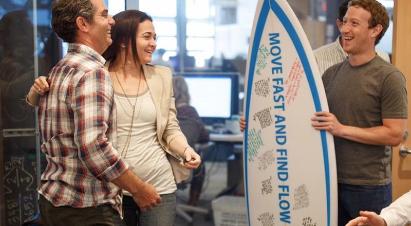 Mark Zuckerberg'in Facebook için satın alma yaparken kullandığı 4 taktik