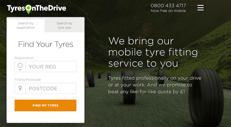 İnternetten otomobil lastiği satan Tyresonthedrive 8 milyon sterlin yatırım aldı