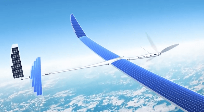 Google, İHA'larla internet sağlama projesini durdurma kararı aldı