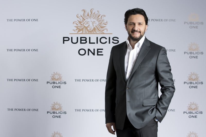 Türkiye'de 14 ajansın sahibi olan Publicis, Publicis One Türkiye yönetimini açıkladı