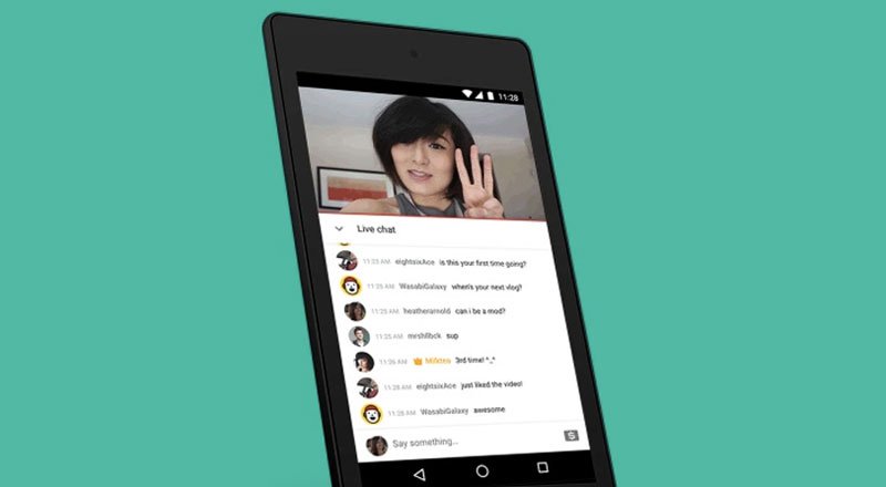 Youtube, Super Chat özelliğiyle yayıncılara yeni bir gelir kapısı açıyor