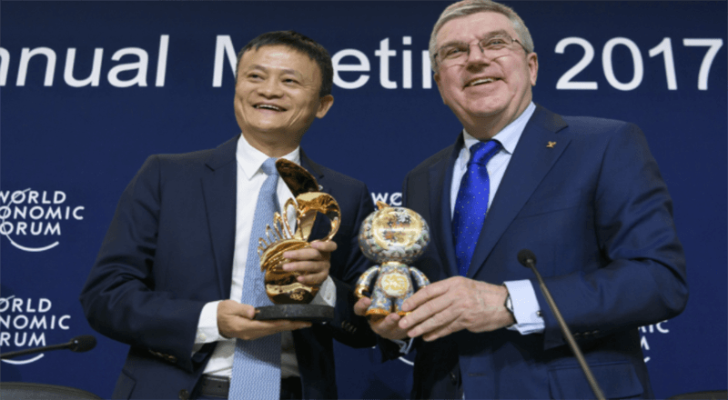 Alibaba, Olimpiyat Oyunları'nın resmi bulut hizmetleri sağlayıcısı oldu