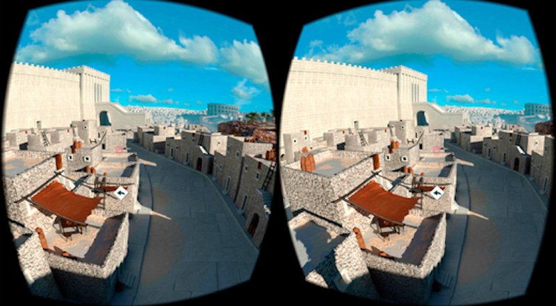 Antik kentleri sanal gerçeklikle yeniden kuran Lithodomos VR, 680 bin dolar tohum yatırım aldı