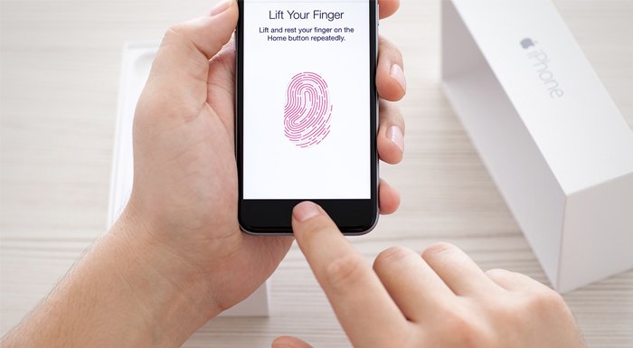 Apple biyometrik sensörlerini sil baştan yeniliyor