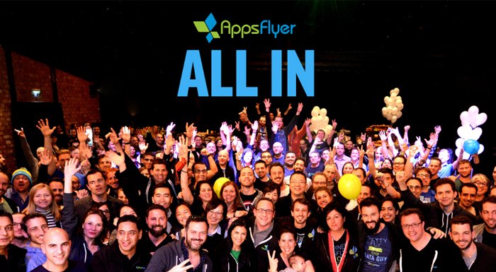 AppsFlyer 56 milyon dolarlık Seri C yatırımını aldı
