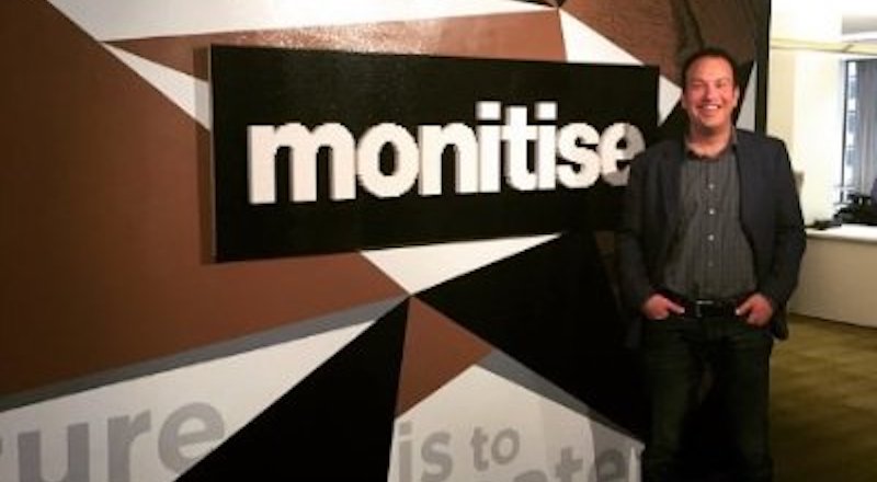 Fatih İşbecer, Monitise'ın ABD operasyonlarının başına geçiyor