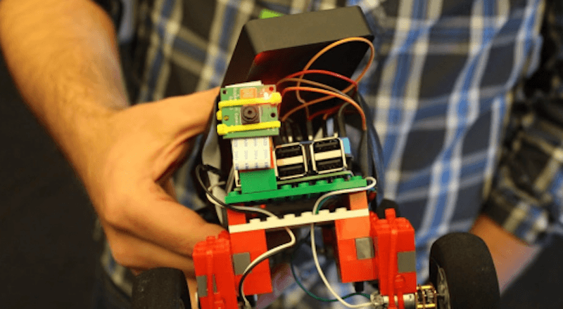 Raspberry Pi, Google iş birliğiyle yapay zeka desteğine kavuşuyor