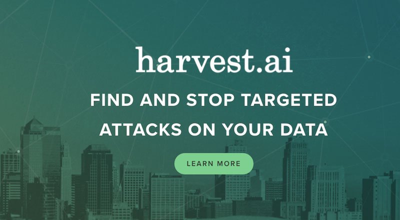 Amazon AWS, eski NSA çalışanlarının kurduğu Harvest.ai adlı girişimi satın aldı