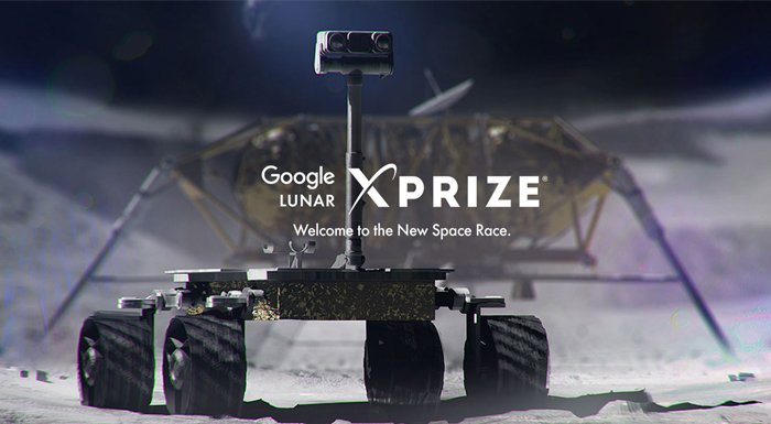 Google Lunar XPrize'da 5 finalist bu yıl içinde Ay yüzeyine gitmeyi hedefliyor