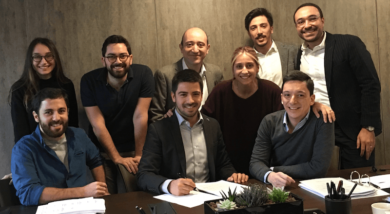 Sinemia, Revo Capital'den 5 milyon TL yatırım aldı