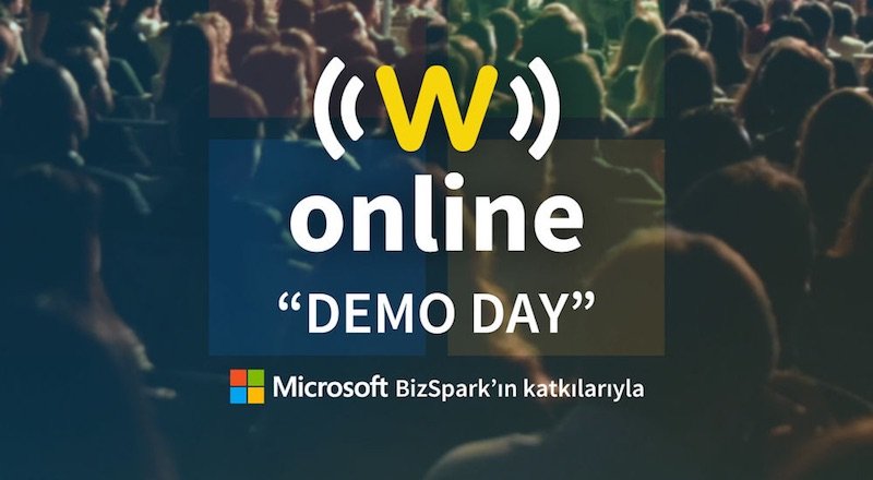 Webrazzi Online Demo Day serimiz bu hafta başlıyor!