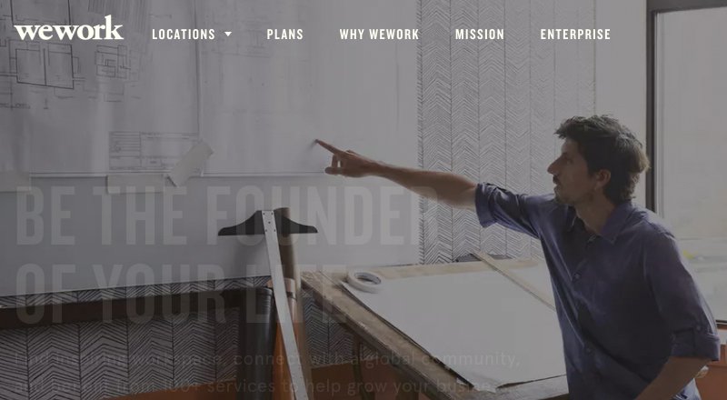 SoftBank, WeWork'e 1 milyar dolardan fazla yatırım yapabilir