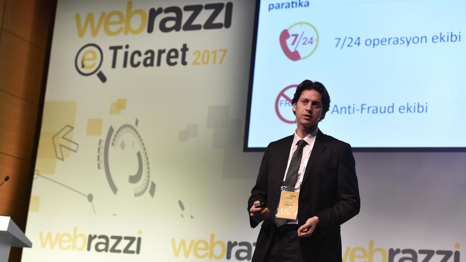 Paratika sanal POS pazarında hızlı büyümek istiyor [Webrazzi Özel İndirimi]