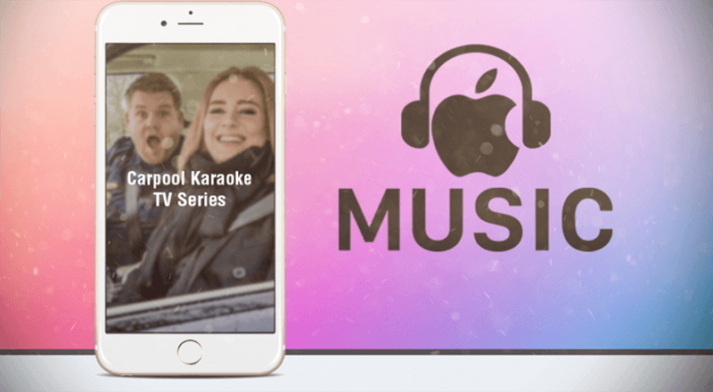 Apple’ın Carpool Karaoke serisi 8 Ağustos’ta yayınlanacak