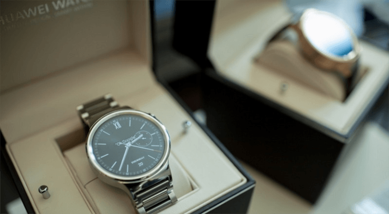 Huawei Watch 2 gün yüzüne çıktı