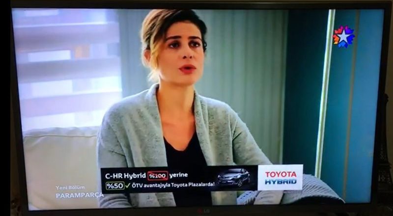Toyota'nın da dahil olması ile birlikte programatik tv reklamı yatırımları artıyor
