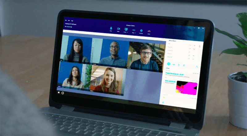 Amazon, Skype for Business rakibi Chime servisini duyurdu