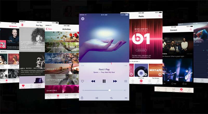 Apple Music 20 milyon aboneyi geçti