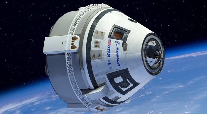 Boeing'in uzay taksisi Starliner'ın 600 parçası 3D yazıcıyla üretiliyor