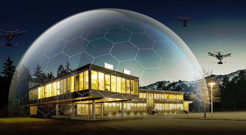 Yasa dışı drone'ları 