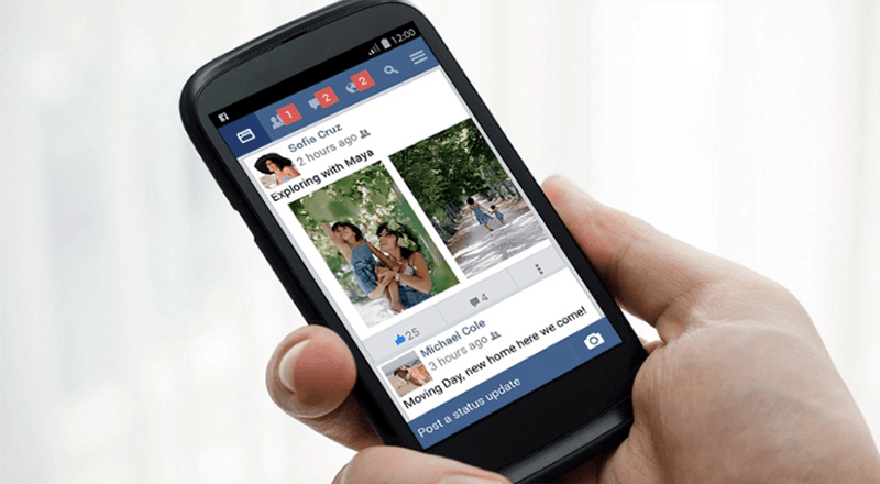 Facebook Lite 200 milyon kullanıcıya ulaştı