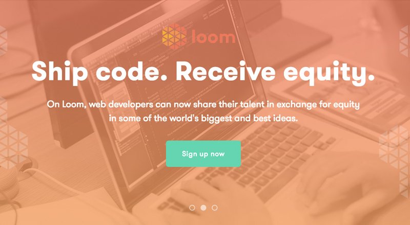 Loom: Kodlama bilmeyen girişimciler, risk almayı seven yazılımcılarla buluşuyor