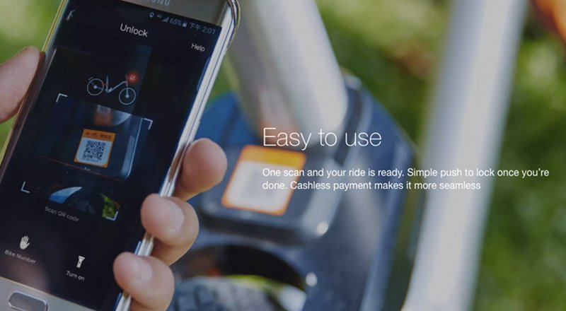 10 milyon kullanıcıya ulaşan bisiklet paylaşım girişimi Mobike, Temasek'ten de yatırım aldı