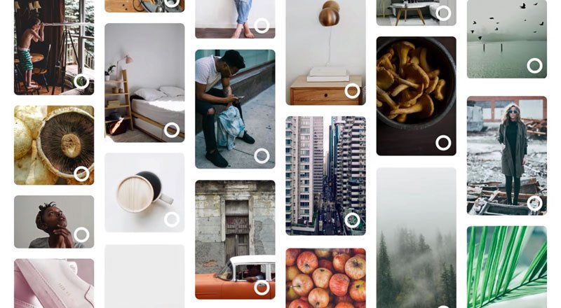 Pinterest fiziksel nesneleri aramanızı sağlayan Lens uygulamasını tanıttı