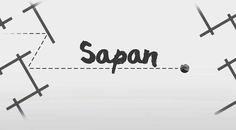 Sapan, indie mobil oyun severler için yeni bir bulmaca oyunu