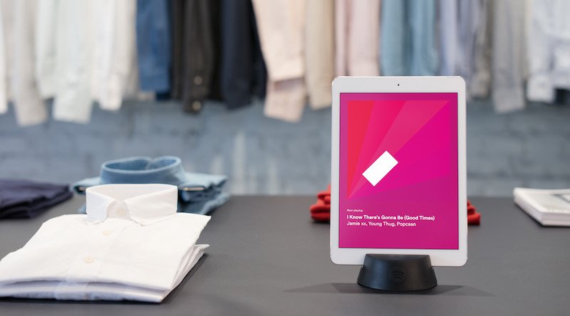 İşletmeler için Spotify girişimi Soundtrack Your Brand, 22 milyon dolar yatırım aldı