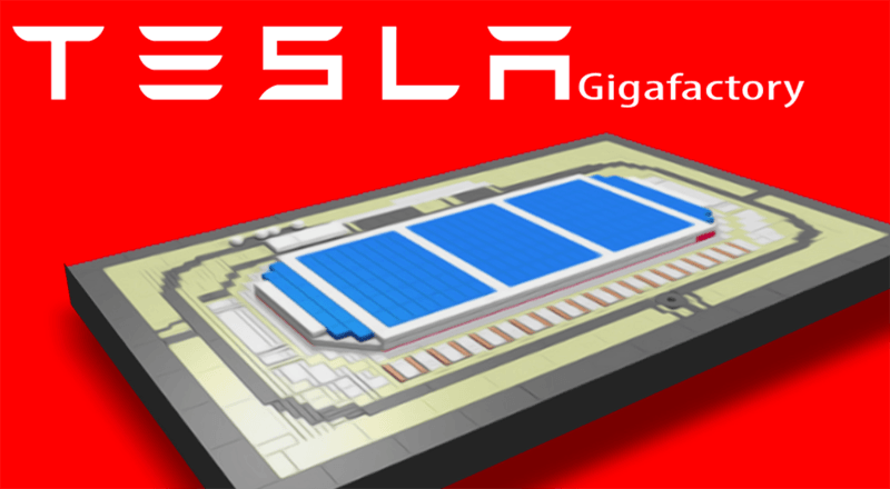Tesla, dört Gigafactory daha kurmayı planlıyor