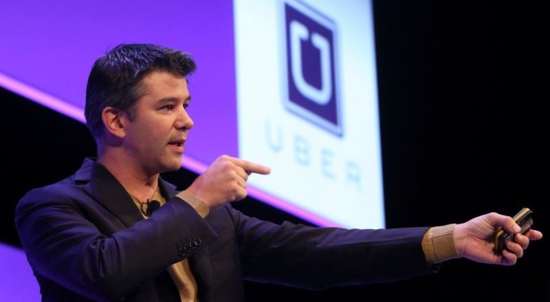 Travis Kalanick, kendisine ait Uber hisselerini 1,4 milyar dolara satacak