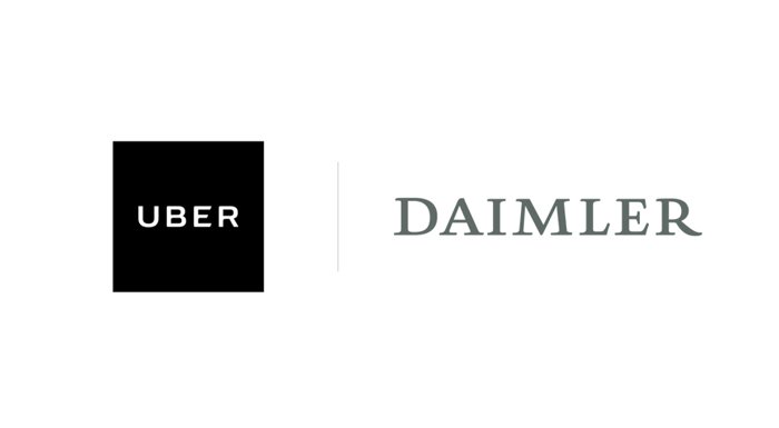 Daimler ve Uber sürücüsüz otomobillerin ortak operasyonu konusunda anlaştı