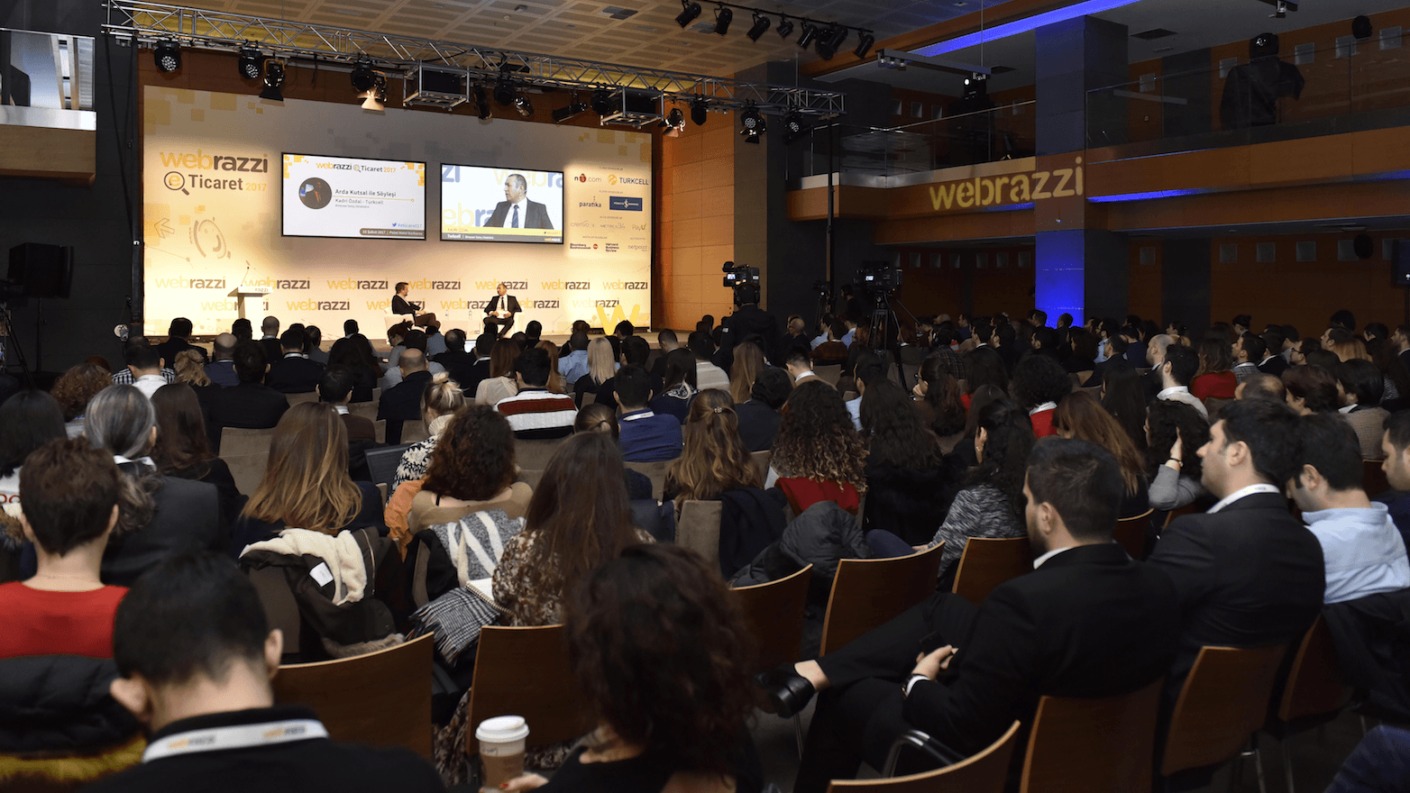 Webrazzi E-Ticaret 2017 konferansımızın ardından tüm tematik konferanslarımızın biletleri satışta!