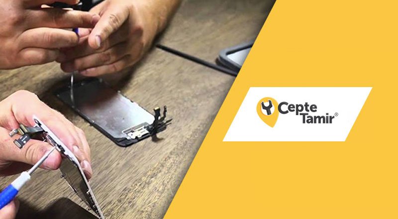 CepteTamir.com 2 milyon TL değerlemeyle yatırım aldı