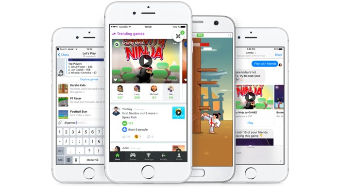 Sosyal oyun platformu Gamee 2.2 milyon dolar tohum yatırım aldı