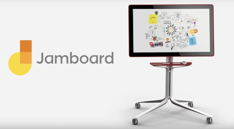 Google'ın akıllı tahtası Jamboard yaklaşık 19 bin TL fiyatla satılacak