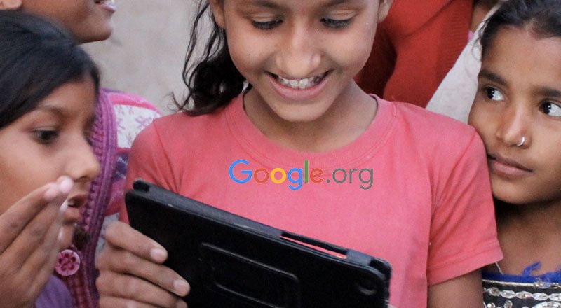 Google.org'dan kâr amacı gütmeyen eğitim girişimlerine 50 milyon dolar bağış