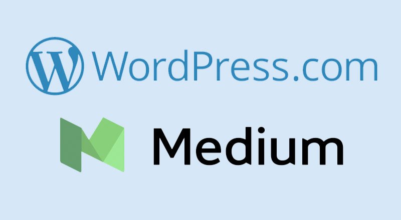 WordPress.com, Medium'dan çıkmak isteyenler için içerik aktarım özelliğini açtı