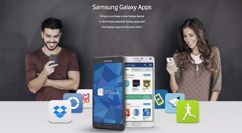 Samsung, Rusya'daki uygulama mağazasında KDV kesintisi yapmaya başladı