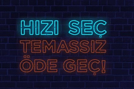 BKM: Türkiye'de 2016'da 45 milyon temassız işlem gerçekleşti