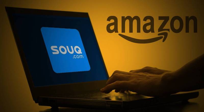 Amazon, Souq.com'u yaklaşık 650 milyon dolara satın alıyor