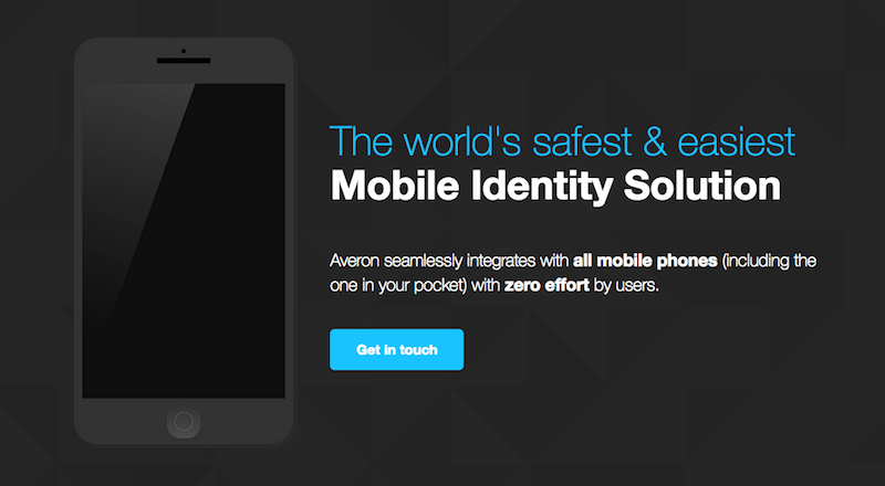 500 Istanbul, mobilde kimlik denetlemesi çözümü sunan Averon'a yatırım yaptı