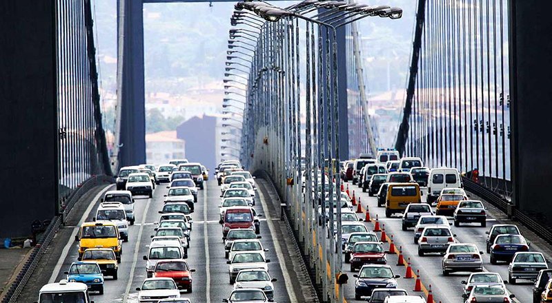 2030'lu yıllarda trafik sıkışıklığı diye bir şey olmayabilir